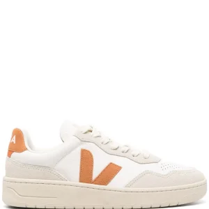 Veja - Baskets Orange V90