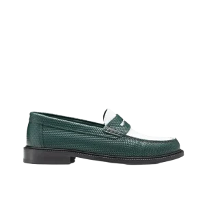VINNY'S - Mocassin Yardee Vert